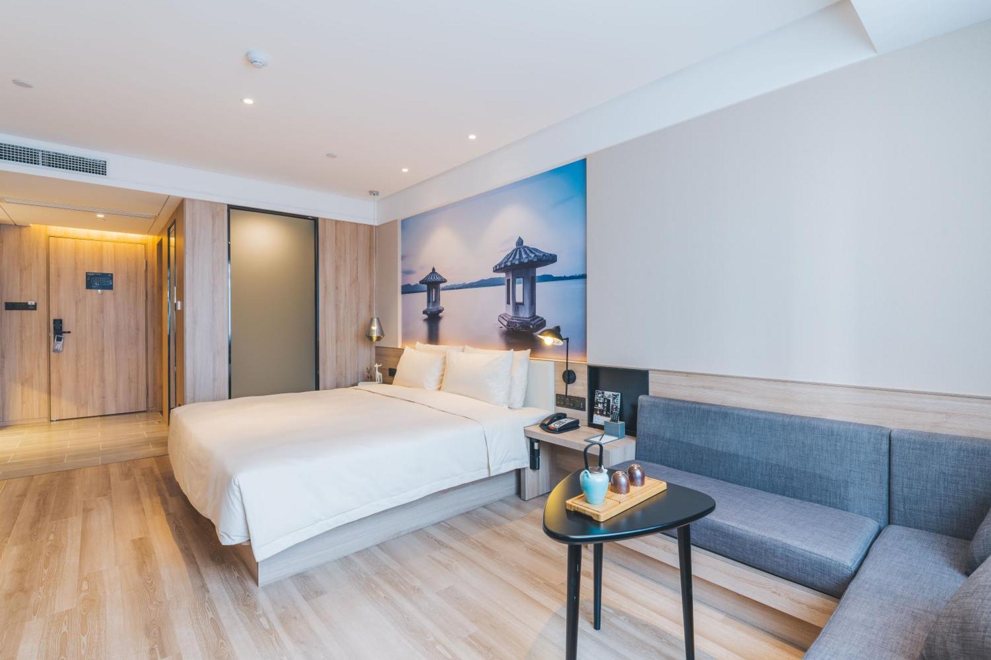 Atour Hotel Hangzhou Exterior photo